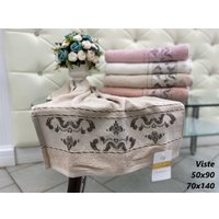 Полотенце Sofi De MarkO Viste 70х140 S.120беж (бежевый)