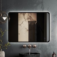  Roxen Зеркало Simon 510205-80B 80x70