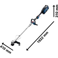 Триммер Bosch GRT 18V-40 Professional 06008D0200 (без АКБ) в Борисове