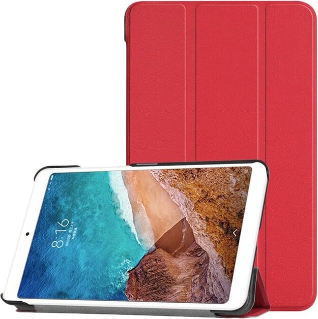 

Чехол для планшета KST Smart для Xiaomi Mi Pad 4 (красный)