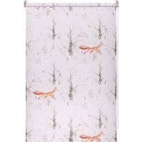 Рулонные шторы Franc Gardiner Print Лесные друзья лисы, день 55x160 9403217700