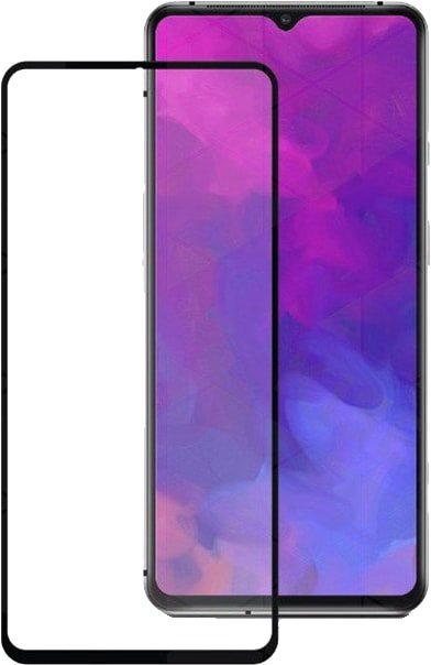 

Защитное стекло KST Full glue для OnePlus 7T (черное)
