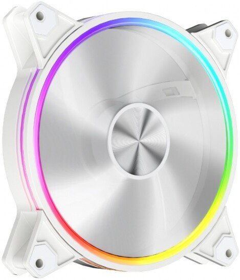 

Вентилятор для корпуса 1stPlayer FO7R-14 ARGB (белый)