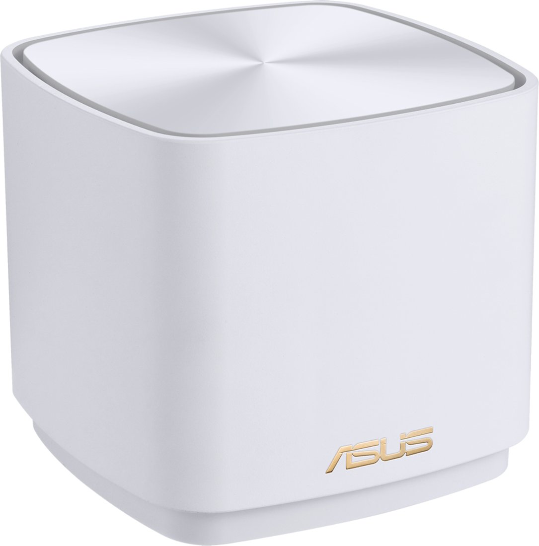 

Wi-Fi система ASUS ZenWiFi AX Mini XD5 (1 шт., белый)