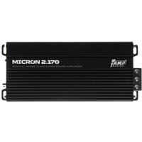 Автомобильный усилитель AMP Micron 2.170