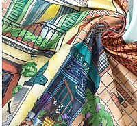 Скатерть Этель Италия 3184267