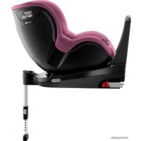 Детское автокресло Britax Romer Dualfix i-Size (wine rose)