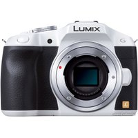 Беззеркальный фотоаппарат Panasonic Lumix DMC-G6X Kit 14-42mm