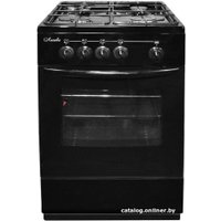 Кухонная плита Лысьва ГП 400 МС СТ-2У (без крышки, черный) в Гомеле