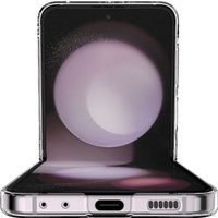 Чехол для телефона Spigen Air Skin для Galaxy Z Flip 5 ACS06230 (прозрачный)