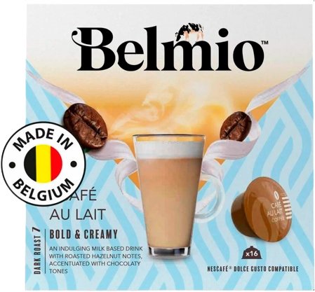 

Кофе в капсулах Belmio Au Lait 16 шт
