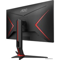 Игровой монитор AOC Q27G2U/BK