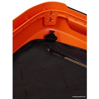 Чемодан-спиннер Samsonite Essens Papaya Orange 75 см