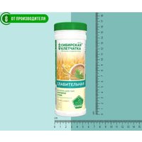 БАД Сибирская клетчатка Слабительная (170 г)