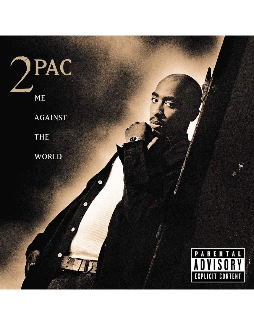 

Виниловая пластинка 2Pac - Me Against The World (25th Anniversary)