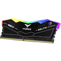 Оперативная память Team T-Force Delta RGB 2x16ГБ DDR5 6000 МГц FF3D532G6000HC38GDC01