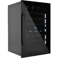 Винный шкаф ZUGEL ZCWI570DB Dual Zone