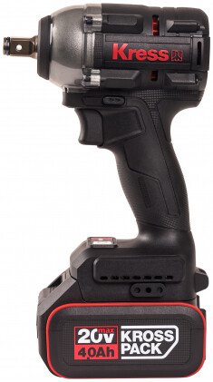 Гайковерт Kress KH275 (с 2-мя АКБ, кейс)