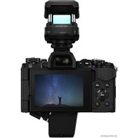 Беззеркальный фотоаппарат Olympus OM-D E-M5 Mark II Kit 12-50mm