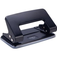 Дырокол Deli Start ET40020 (черный)