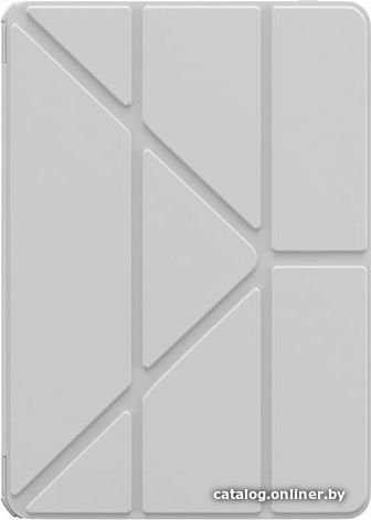 Чехол Baseus Minimalist Series Protective Case для Apple iPad Pro 11 (серый)