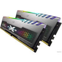 Оперативная память Silicon-Power XPower Turbine RGB 2x8GB DDR4 PC4-25600 SP016GXLZU320BDB