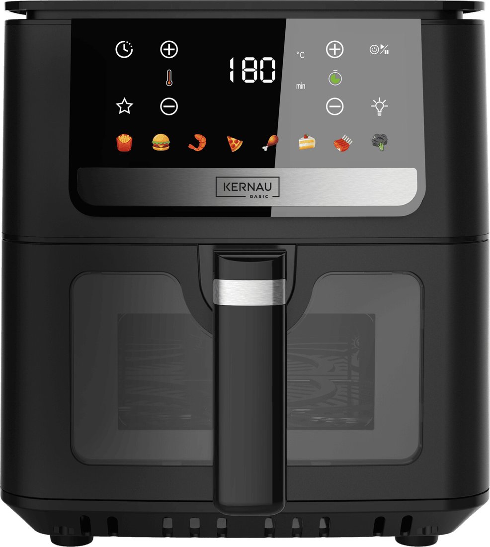 

Аэрогриль (аэрофритюрница) Kernau Basic BKSAF 617 EB