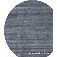 Ковер для жилой комнаты Indo Rugs Wellington 580 120x120 (серебро)