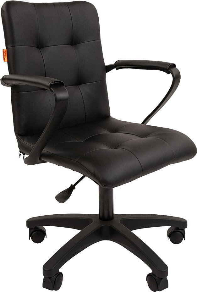 

Офисное кресло CHAIRMAN 030 PL (экокожа, черный)