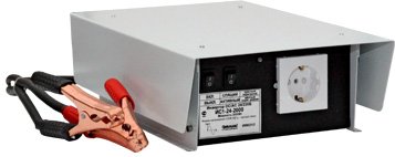 

Автомобильный инвертор СибКонтакТ ИС1-24-2000Р