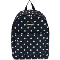 Городской рюкзак Erich Krause EasyLine 17L Dots in Black 51730