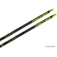 Беговые лыжи Fischer Twin Skin Carbon Jr IFP 19/20 N58019 (167 см)