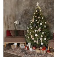 Ель Max Christmas Литая Лесная Симфония ЕЛСМЛ 21 (2.1м, подставка металл)