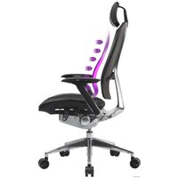 Офисное кресло Cooler Master Ergo L (черный)