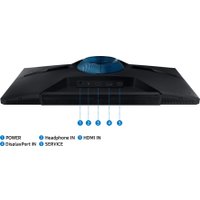 Игровой монитор Samsung Odyssey G3 LS27DG300EIXCI