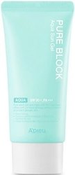 A'Pieu Pure Block Aqua Sun Gel SPF50+/PA+++ 50 мл