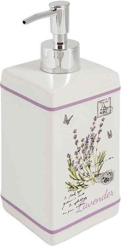 Дозатор для жидкого мыла Рыжий кот Лаванда DIS-LAV 004393