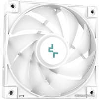 Система жидкостного охлаждения для процессора DeepCool LS720 WH R-LS720-WHAMNT-G-1