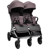 Коляска прогулочная «книга» Bubago Duo X BG 194-4 (лунный бежевый)