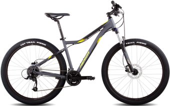Велосипед Merida Matts 7.5 27.5 L 2023 (антрацит)