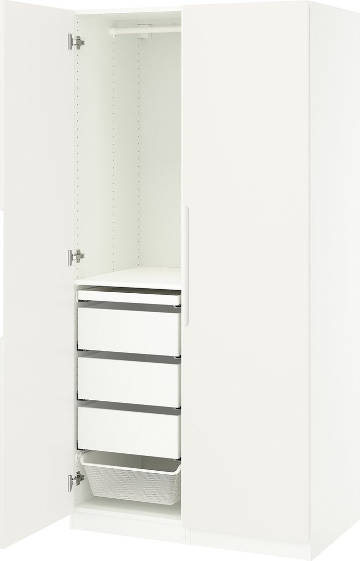 

Шкаф распашной Ikea Pax/tonstad s69548926