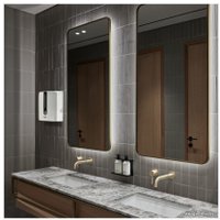 Сушилка для рук Puff 8808 (белый)