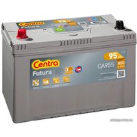 Автомобильный аккумулятор Centra Futura Asia CA955 (95 А·ч)