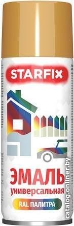 Эмаль Starfix SM-95064-1 520 мл (золотой металлик)