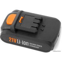 Дрель-шуруповерт Daewoo Power DAA 2120Li (с 2-мя АКБ)