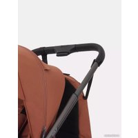 Коляска прогулочная «книга» Rant Golf RA101 (maroon brown)