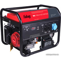 Бензиновый генератор Fubag BS 7500 A ES Duplex