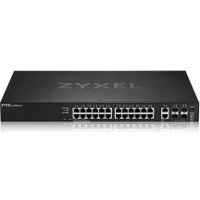 Управляемый коммутатор 3-го уровня Zyxel XGS2220-30-EU0101F
