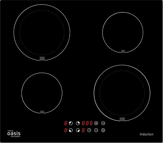 

Варочная панель Making Oasis Everywhere P-IBS