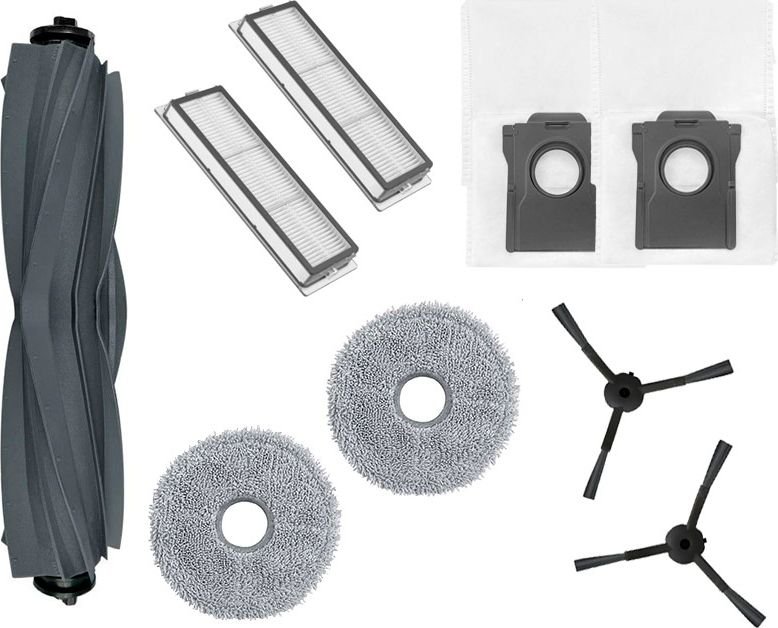 

Набор аксессуаров USBTOP для Dreame Robot Vacuum L10s Pro Ultra (RLL82CE) 558992